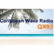 Logo de Caribbean Wave Radio QX93