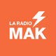 Logo de La Radio MAK