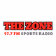 Logo de 97.7 The Zone - WAVK