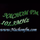 Logo de Nachom FM