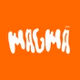 Radio Magma logo