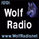 Logo de Wolf Radio