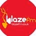 Logo de Blaze FM