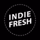Logo de Indie Fresh Radio