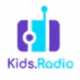 Logo de Kids.Radio