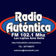 Logo de Radio Auténtica