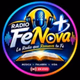 Logo de RADIO FENOVA