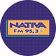 Nativa FM São Paulo logo