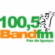 Band FM Foz logo