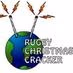Rugby Cracker FM 87.9 logo