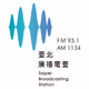 Logo de 臺北廣播電臺 AM