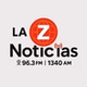 La Z Noticias Michoacán - XHCR logo
