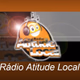 Logo de Rádio Atitude Local