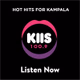 Logo de KIIS FM Uganda