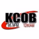 KCOB 95.9 FM/1280 AM - KCOB-FM logo