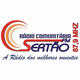 Logo de Rádio Sertão