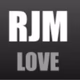 Logo de RJM Radio - RJM Love