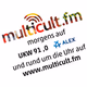 Logo de Multicult FM