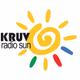 Logo de KRUV Radio Sun