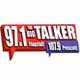 97.1 The Big Talker - KBTK logo