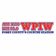 Logo de 98.9 WPIW - WPIW