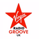 Logo de Virgin Radio UK - Groove UK