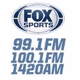 Logo de Four States FOX Sports - KSEK-FM