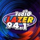 Radio Lazer 94.1 FM - KLMM logo