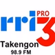RRI - PRO3 Takengon logo