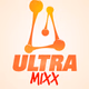 Logo de Rádio UltraMIXX