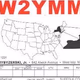 Logo de Suffolk County, NY Amateur Radio Repeater System - W2YMM