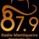 Logo de Mantiqueira FM