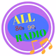 Logo de All 80s 90s Radio