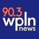 News 90.3 - WPLN-FM logo