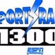 ESPN SportsRadio 1300 - WLXG logo