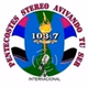 PENTECOSTES STEREO logo