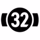 Radio 32 logo