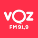 Logo de Voz do Sudoeste