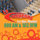 Logo de La Campeona 880 - KWIP