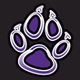 K-Wolf 98.1 - KWLF logo