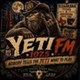 Yeti FM 107.5 - KTYT-LP logo
