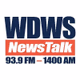Logo de NewsTalk 93.9 FM-1400 AM - W230CW