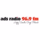 Ads Radio 96,9 fm logo