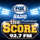 Logo de 92.7 The Score - W224DP