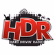HDRN - Hard Drivin' Radio logo
