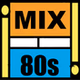 The Mix Radio Network - Mix 80s logo