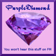 Logo de PurpleDiamond