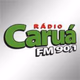 Logo de Rádio Caruá