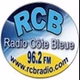 Radio Côte Bleue logo