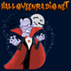 Halloweenradio.net - Halloween Radio logo